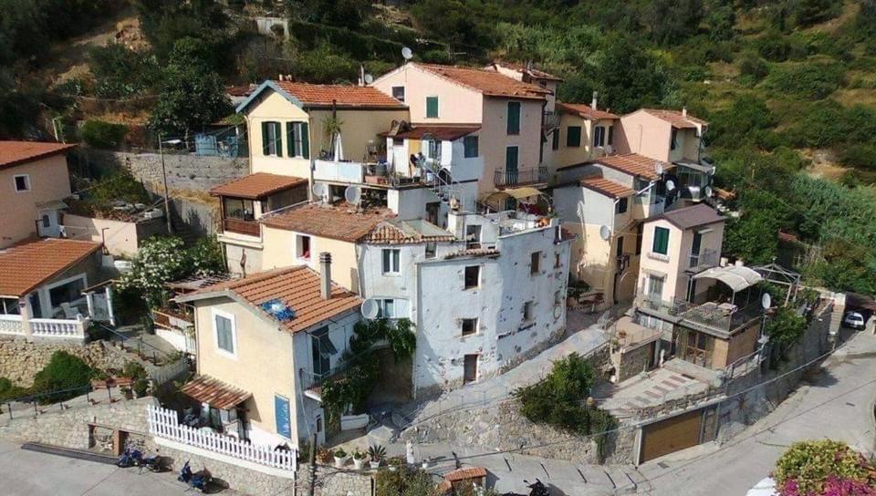 Villa D'Arte Mortola Superiore Экстерьер фото
