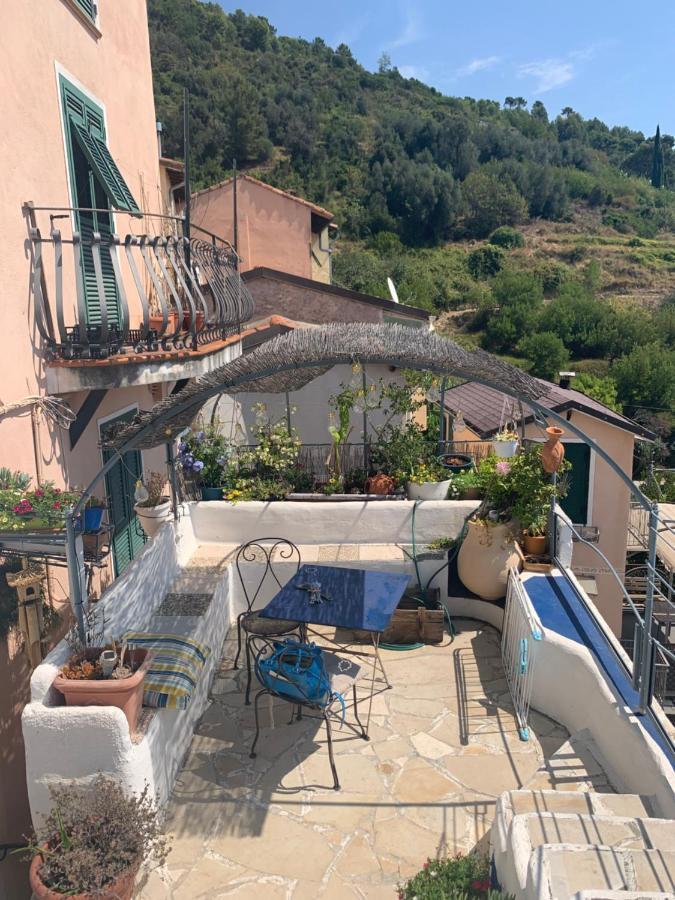Villa D'Arte Mortola Superiore Экстерьер фото
