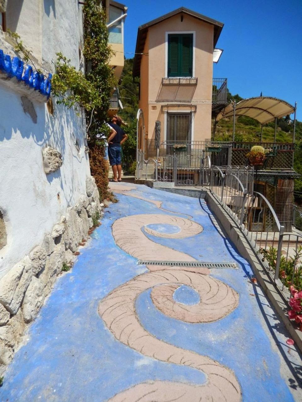 Villa D'Arte Mortola Superiore Номер фото