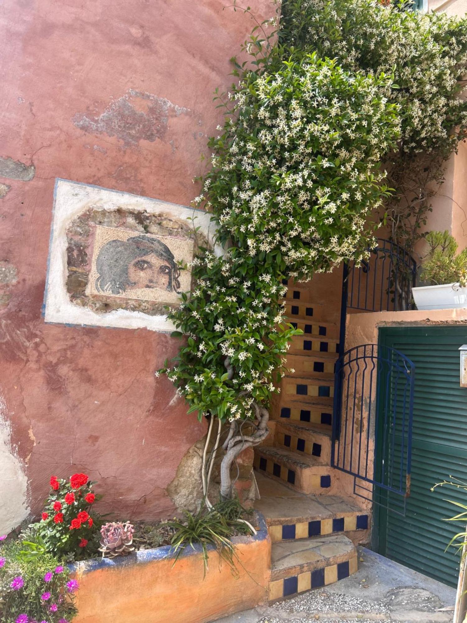 Villa D'Arte Mortola Superiore Экстерьер фото