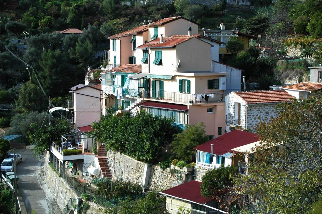 Villa D'Arte Mortola Superiore Номер фото