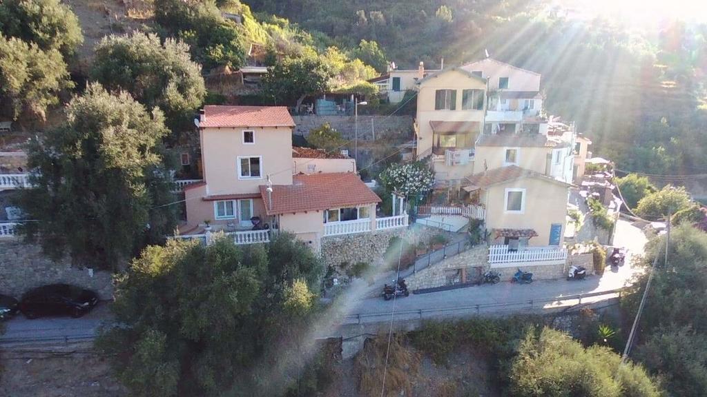Villa D'Arte Mortola Superiore Экстерьер фото