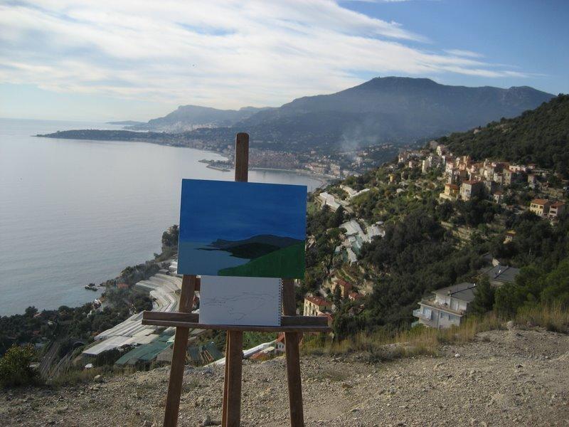 Villa D'Arte Mortola Superiore Экстерьер фото