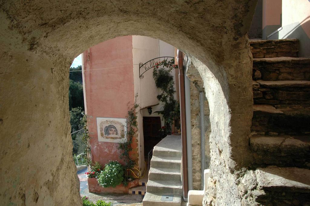Villa D'Arte Mortola Superiore Номер фото