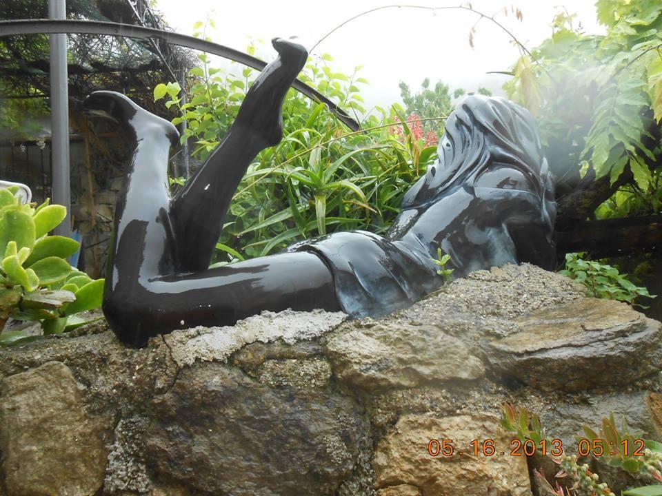 Villa D'Arte Mortola Superiore Экстерьер фото