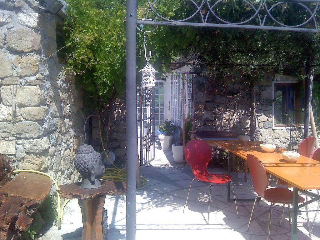 Villa D'Arte Mortola Superiore Экстерьер фото