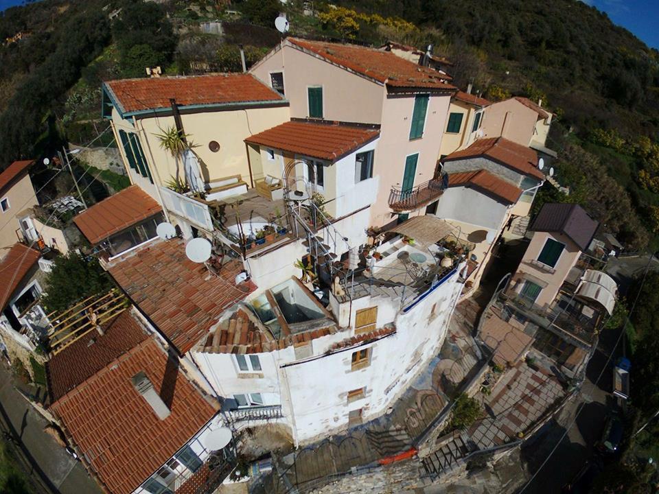 Villa D'Arte Mortola Superiore Экстерьер фото