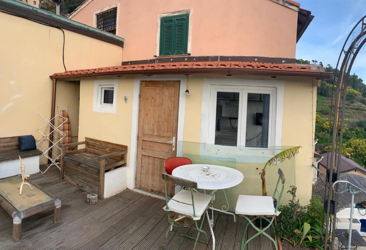 Villa D'Arte Mortola Superiore Экстерьер фото